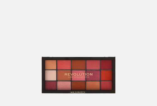 Палетка теней для век | MakeUp Revolution | Re Loaded Palette