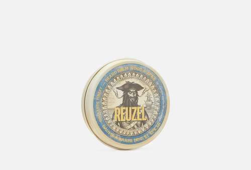 Бальзам для бороды | Reuzel | Wood&Spice Beard Balm