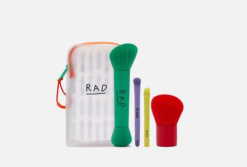 Набор кистей для макияжа | RAD | Solid crush brush