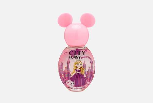 Душистая вода | City Funny | PRINCESS