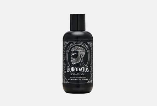 Лосьон после бритья | Borodatos | успокаивающий