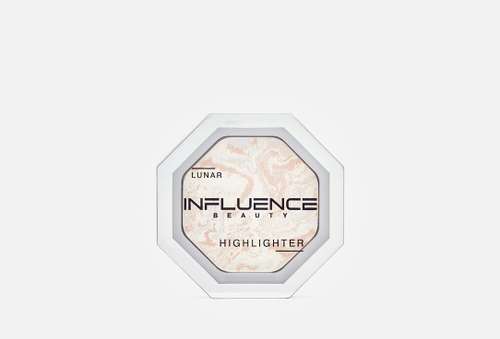 Хайлайтер для лица с эффектом сияния | INFLUENCE beauty | Lunar