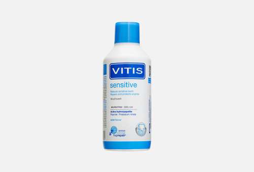 Ополаскиватель для полости рта | VITIS | Sensitive