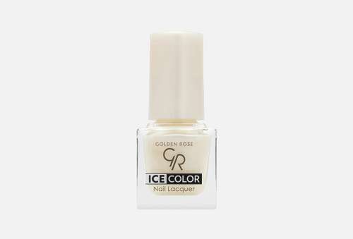 Лак для ногтей | Golden Rose | ICE COLOR