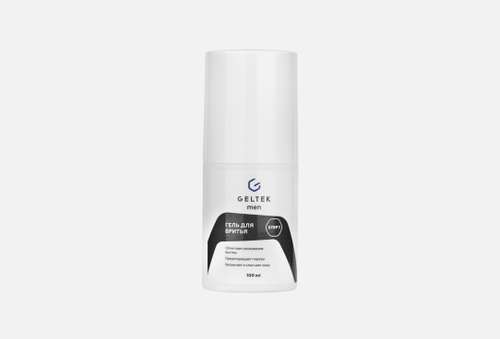 Гель для бритья | Гельтек | shaving gel