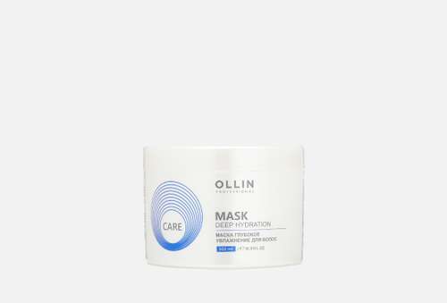Маска для волос | Ollin Professional | deep hydration