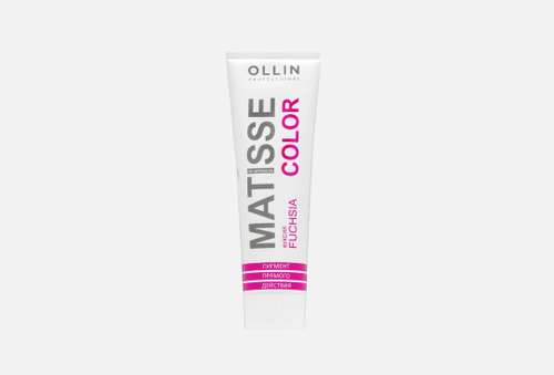 Пигмент прямого действия | Ollin Professional | Matisse color