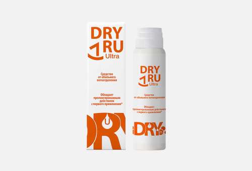 антиперспирант | Dry RU | Ultra