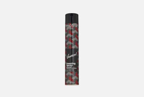 Лак-спрей для волос сверхсильной фиксации | Matrix | Vavoom Freezing Spray Extra Hold