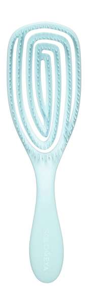 Solomeya Wet Detangler Brush Oval Jasmine