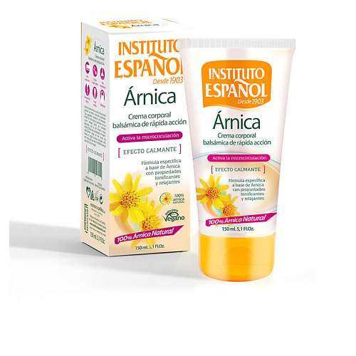 INSTITUTO ESPANOL Лосьон для ног Arnica