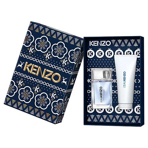 KENZO Набор парфюмерии L’Eau Kenzo pour Homme