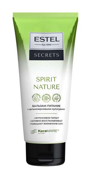Estel Secrets Spirit Nature Бальзам-питание