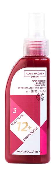 Alan Hadash Dozenboost 12+ Concentrated Hair Serum