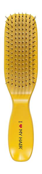 I Love My Hair Spider Classic 1503 S Желтая