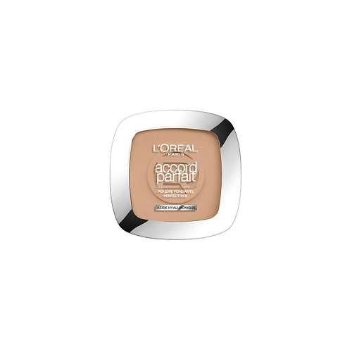 L'ORÉAL PARIS Компактная пудра для лица Accord Parfait