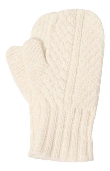 Детское: Кашемировые варежки Giorgetti Cashmere