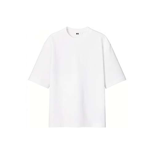 Uniqlo U Collection Унисекс Футболки