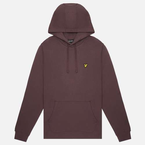 Мужская толстовка Lyle & Scott Hoodie Regular Fit