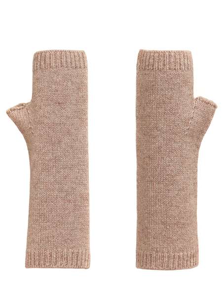 Митенки Anna кашемировые, TENDER CASHMERE, TS2021005-glove-27004