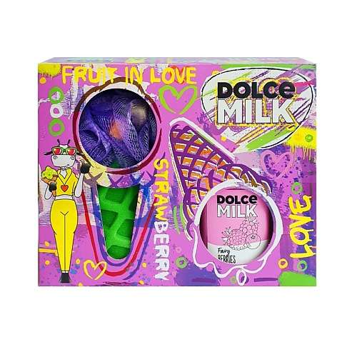 DOLCE MILK Набор 316