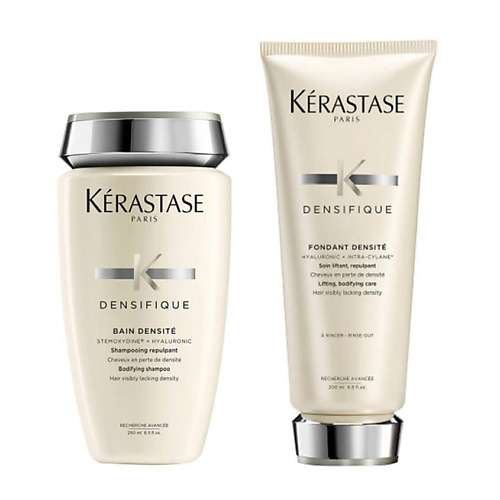 KERASTASE Набор Densifique Duo: Bain Densité + Fondant Densité