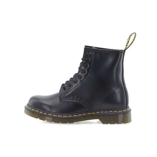 DR. MARTENS Ботинки 1460 Smooth Leather Lace Up Black Womens