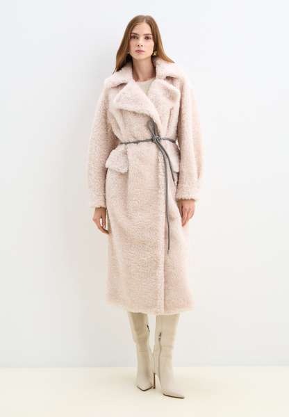 Шуба Снежная Королева