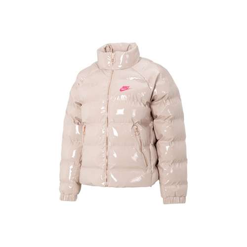 Nike Sports Life Collection Пуховая куртка Женская Розовая