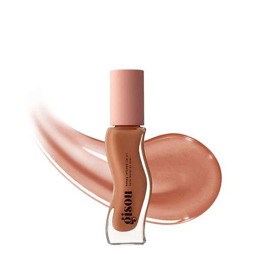GISOU Масло для губ Honey Infused Lip Oil