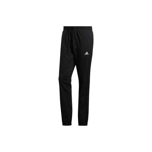 Adidas Мужские спортивные брюки черного цвета