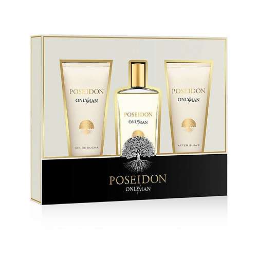 INSTITUTO ESPANOL Парфюмерный набор Poseidon Only Man