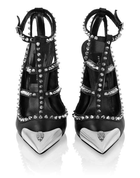 Туфли, PHILIPP PLEIN, AADS-WSA0710-PLE010N_02