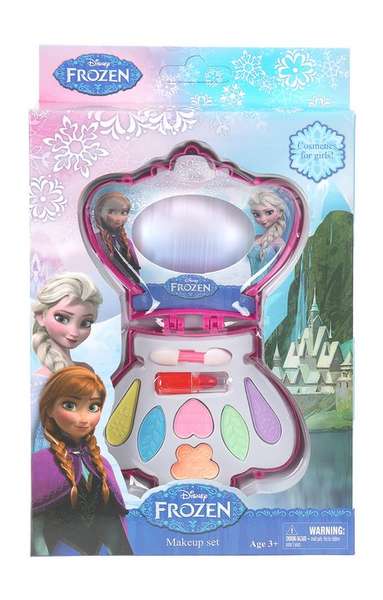 Милая Леди Frozen Makeup Set III