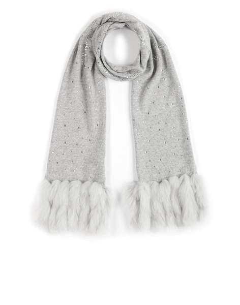 Шарф, PHILIPP PLEIN, A17A-WAA0034-PTE076N_1048