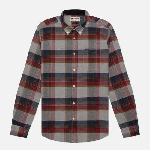 Мужская рубашка Barbour Portdown Tailored Checked