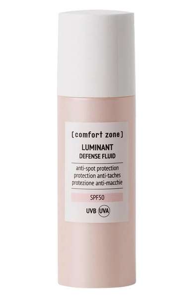Защитный крем-флюид против пигментации SPF50 Luminant (30ml) Comfort Zone