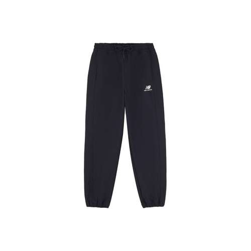 New Balance Черные Женские Вязаные Тренировочные Брюки
