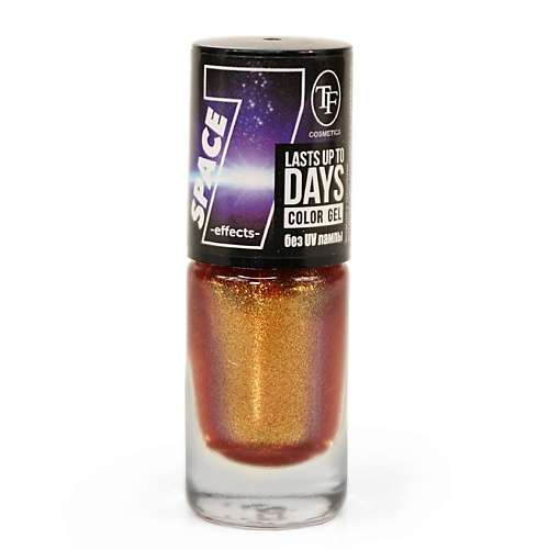 TF Лак для ногтей COLOR GEL SPACE