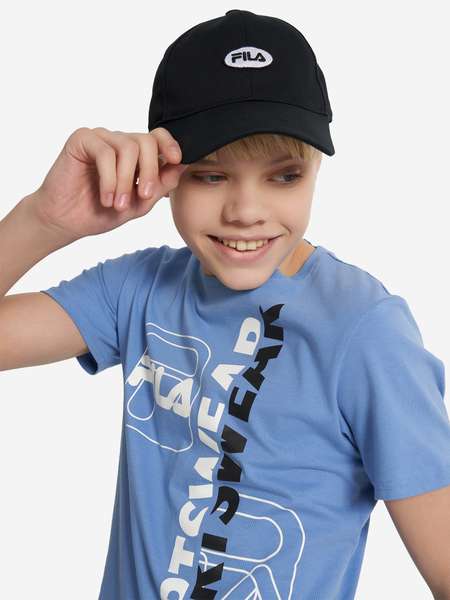 Бейсболка для мальчиков FILA