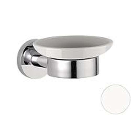Мыльница Remer Guest GS10BO цвет Белый матовый
