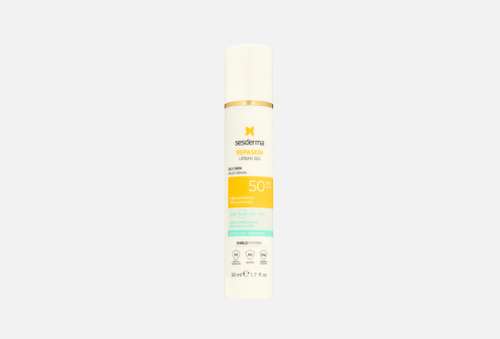 Средство солнцезащитное для жирной кожи SPF50 | Sesderma | REPASKIN URBAN 365 OILY SKIN