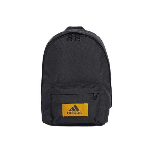 Adidas Спортивный Повседневный Хлопковый Рюкзак Маленький Унисекс Черный