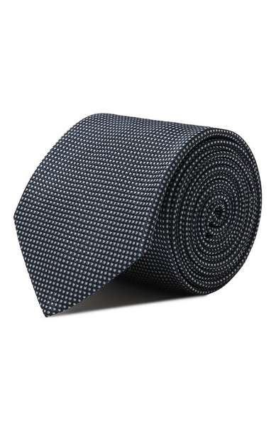 Шелковый галстук