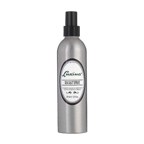 LUXINA Моделирующий спрей с морской солью Sea Salt Spay