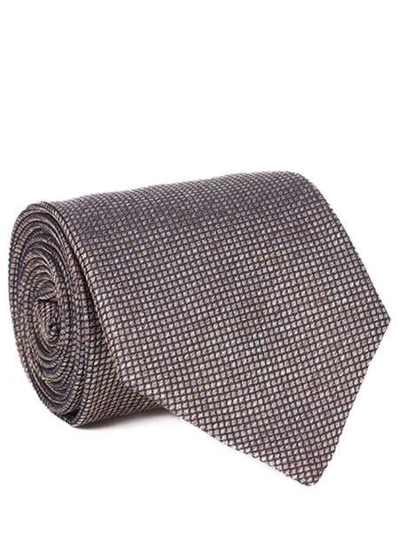 Галстук шелковый, CANALI, HJ04514/000/18/4
