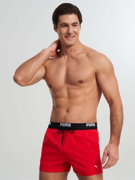 Шорты плавательные мужские PUMA Swim