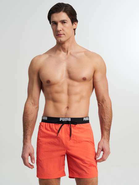 Шорты плавательные мужские PUMA Swim
