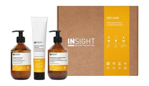 Insight Dry Hair Set