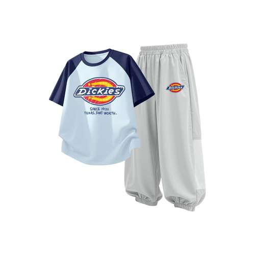 Dickies Повседневная спортивная одежда 2 предмета набор "Магия Цветов" детский
